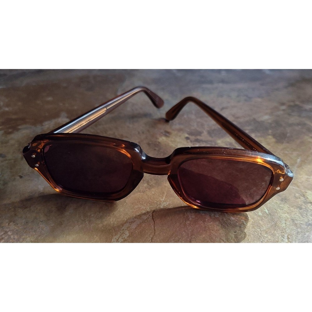 Romco US Military Original Issue Eyeglasses Retro Frames Only - Picture 11 of 13